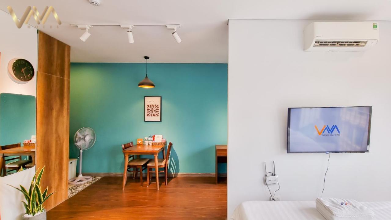 Vnahomes Serviced Apartment Hanoj Exteriér fotografie