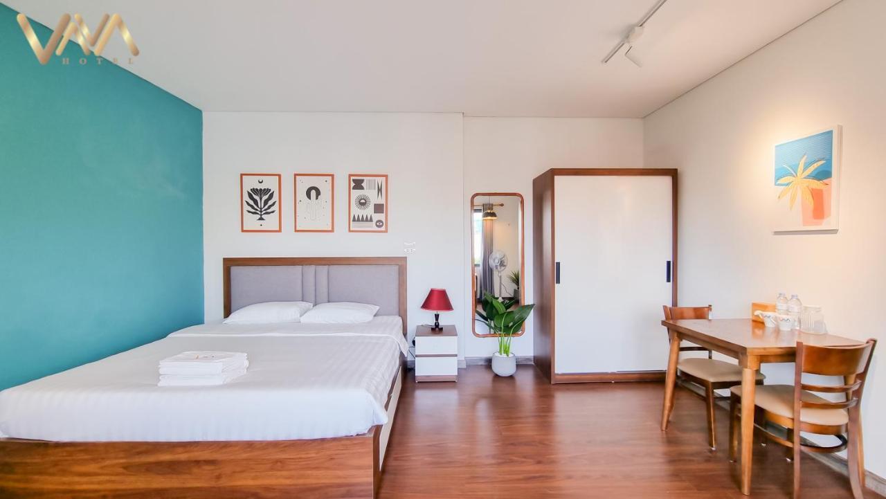 Vnahomes Serviced Apartment Hanoj Exteriér fotografie