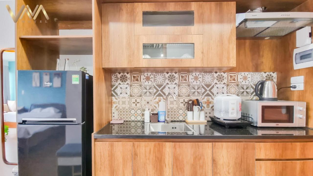 Vnahomes Serviced Apartment Hanoj Exteriér fotografie