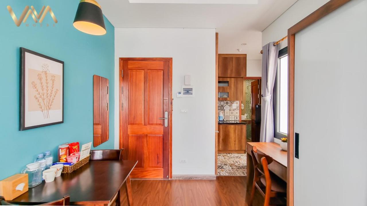 Vnahomes Serviced Apartment Hanoj Exteriér fotografie