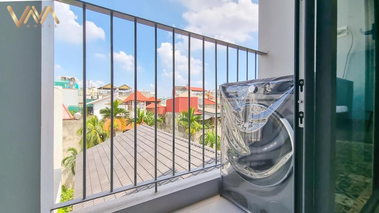 Vnahomes Serviced Apartment Hanoj Exteriér fotografie