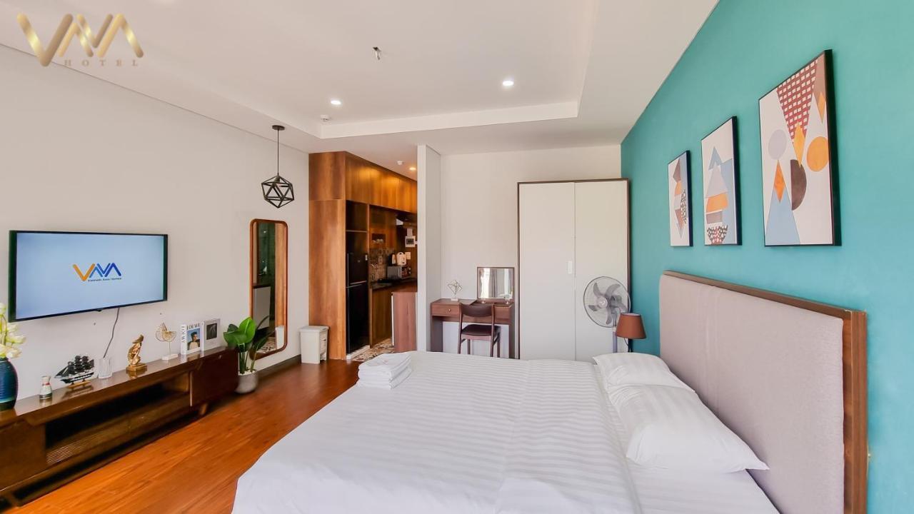 Vnahomes Serviced Apartment Hanoj Exteriér fotografie