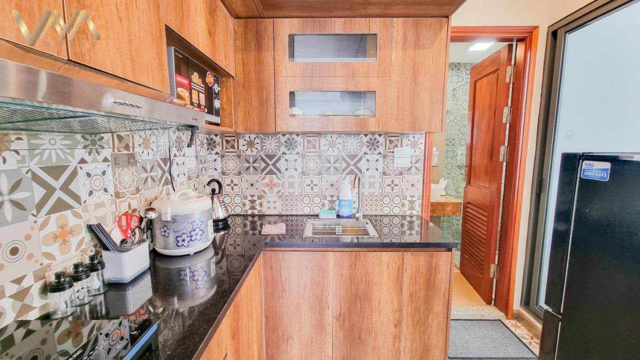 Vnahomes Serviced Apartment Hanoj Exteriér fotografie