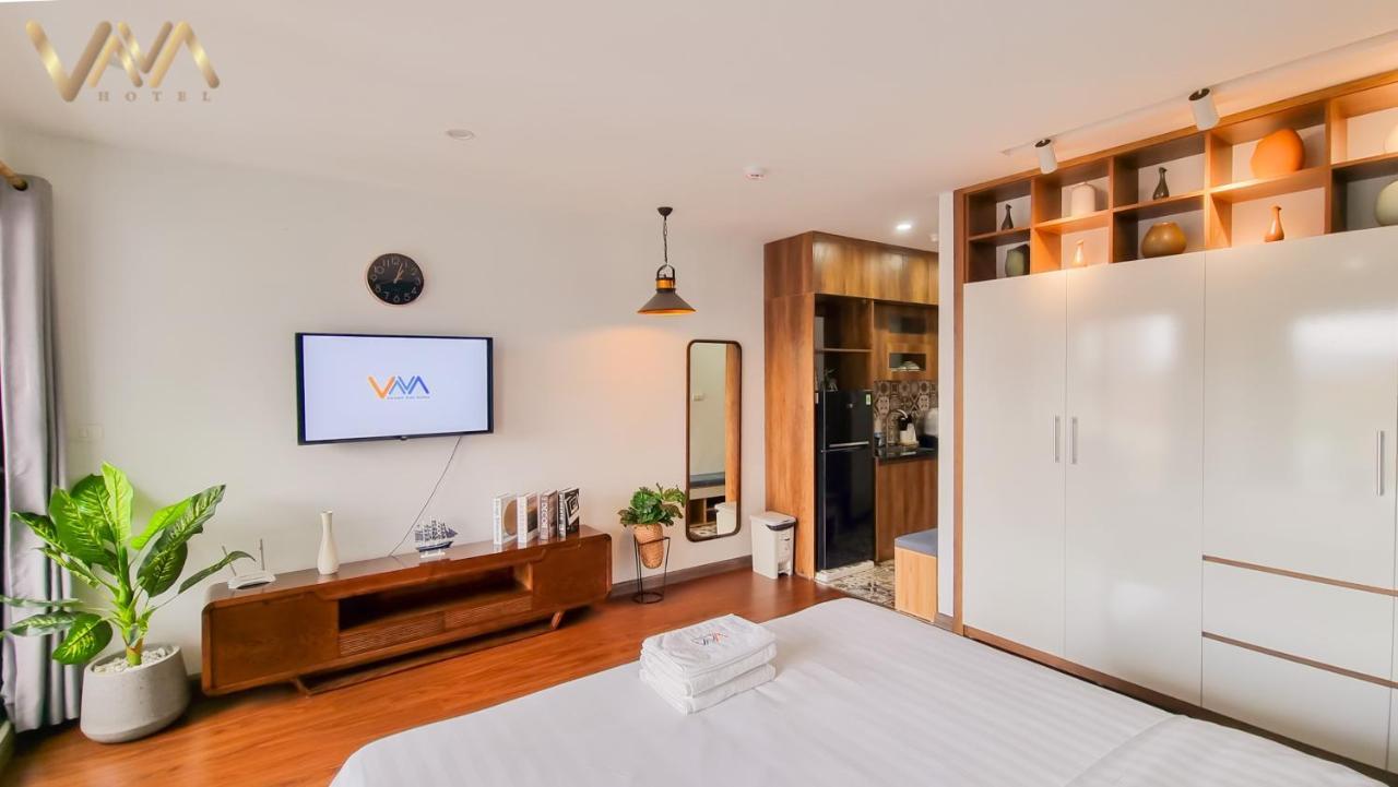 Vnahomes Serviced Apartment Hanoj Exteriér fotografie