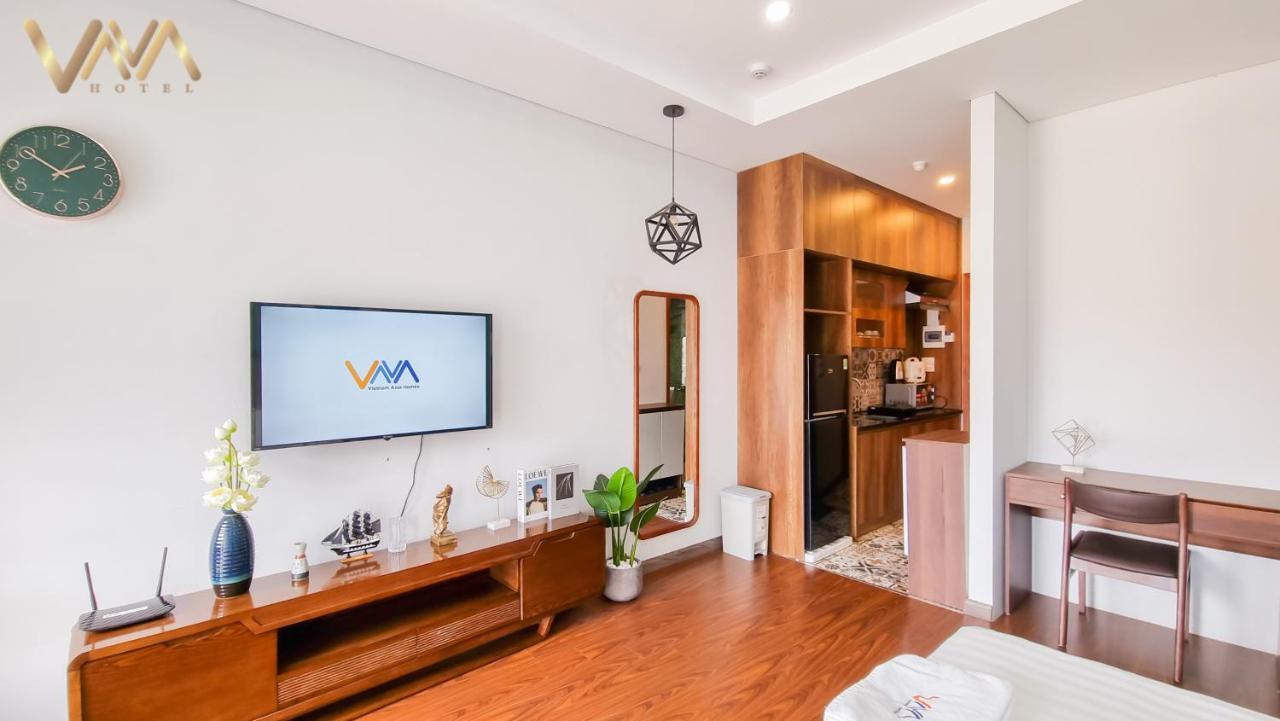Vnahomes Serviced Apartment Hanoj Exteriér fotografie