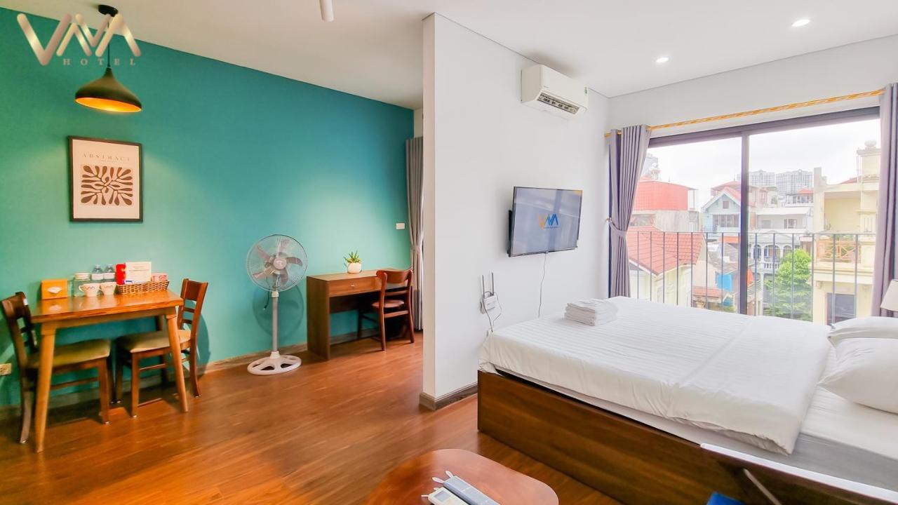 Vnahomes Serviced Apartment Hanoj Exteriér fotografie
