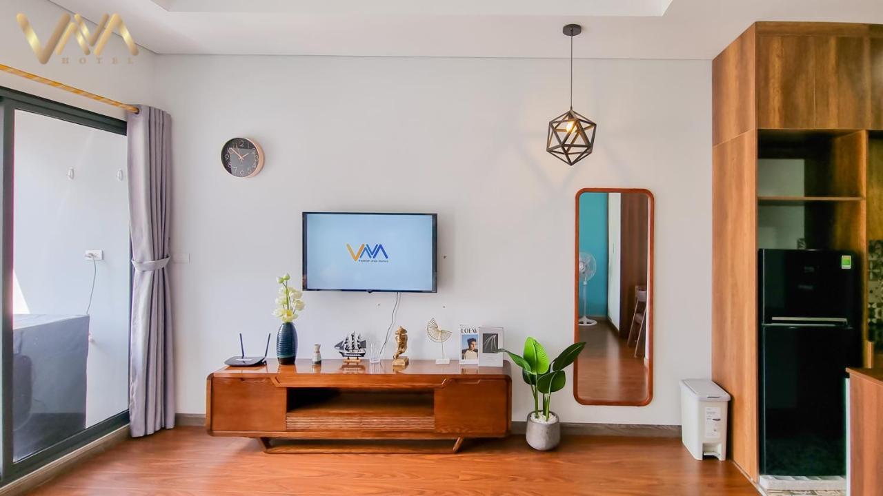 Vnahomes Serviced Apartment Hanoj Exteriér fotografie