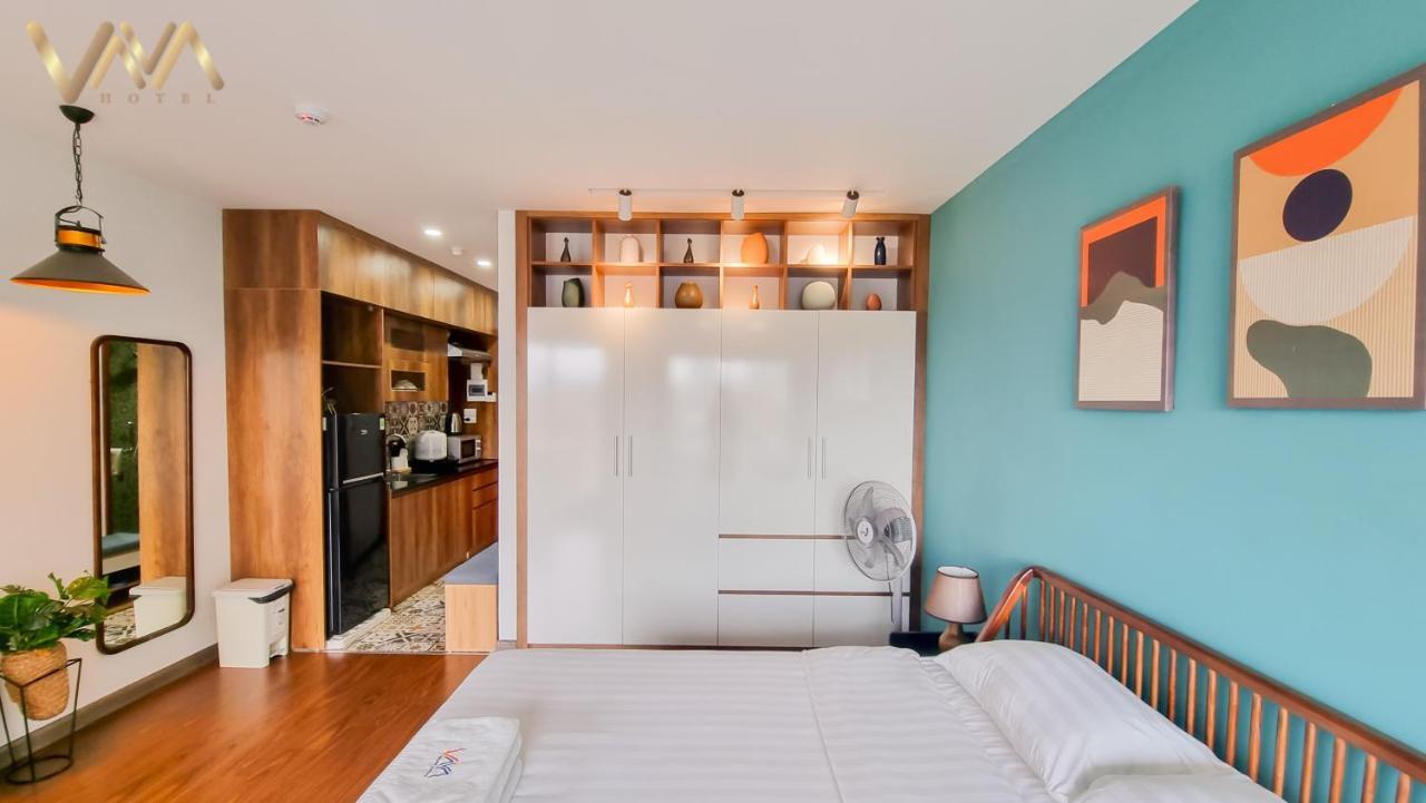 Vnahomes Serviced Apartment Hanoj Exteriér fotografie