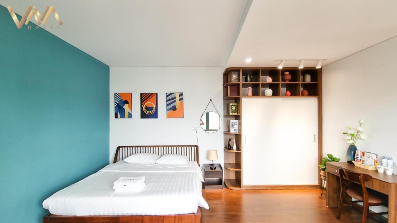 Vnahomes Serviced Apartment Hanoj Exteriér fotografie