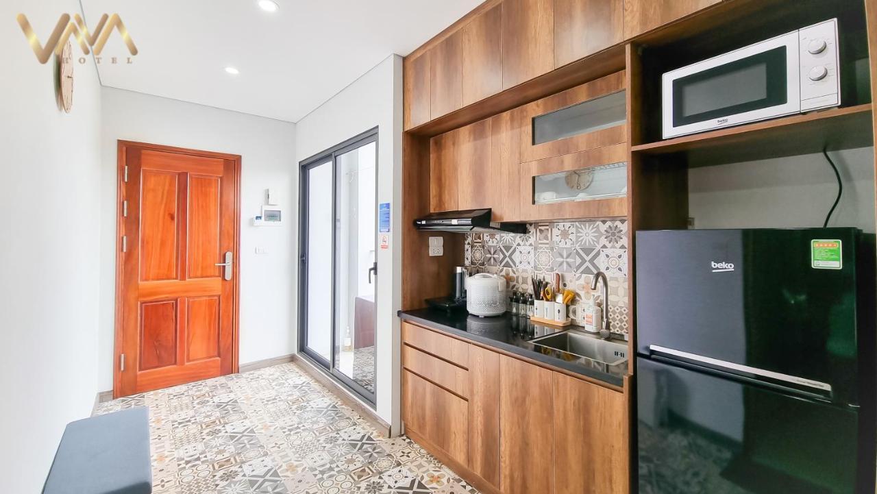 Vnahomes Serviced Apartment Hanoj Exteriér fotografie