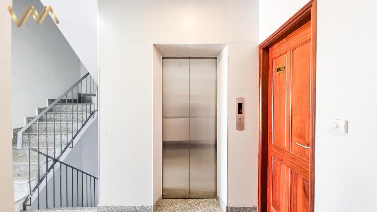 Vnahomes Serviced Apartment Hanoj Exteriér fotografie