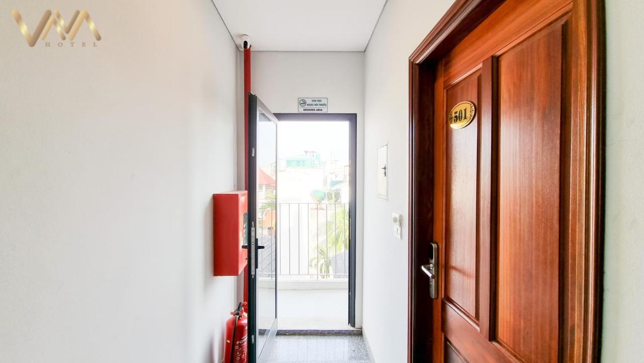 Vnahomes Serviced Apartment Hanoj Exteriér fotografie
