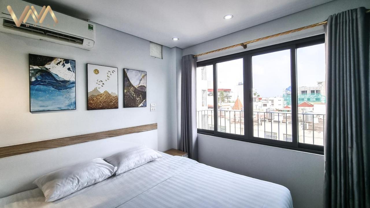 Vnahomes Serviced Apartment Hanoj Exteriér fotografie