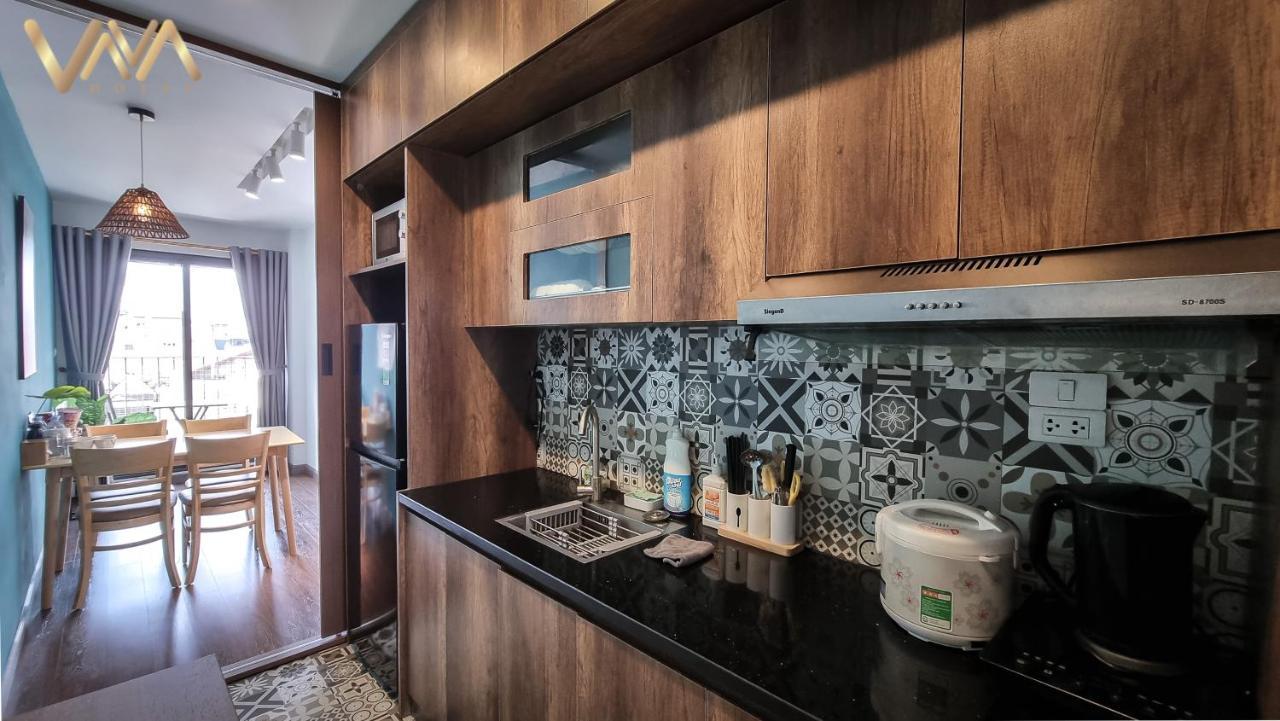 Vnahomes Serviced Apartment Hanoj Exteriér fotografie
