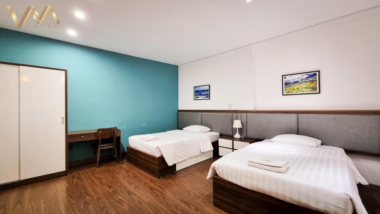 Vnahomes Serviced Apartment Hanoj Exteriér fotografie