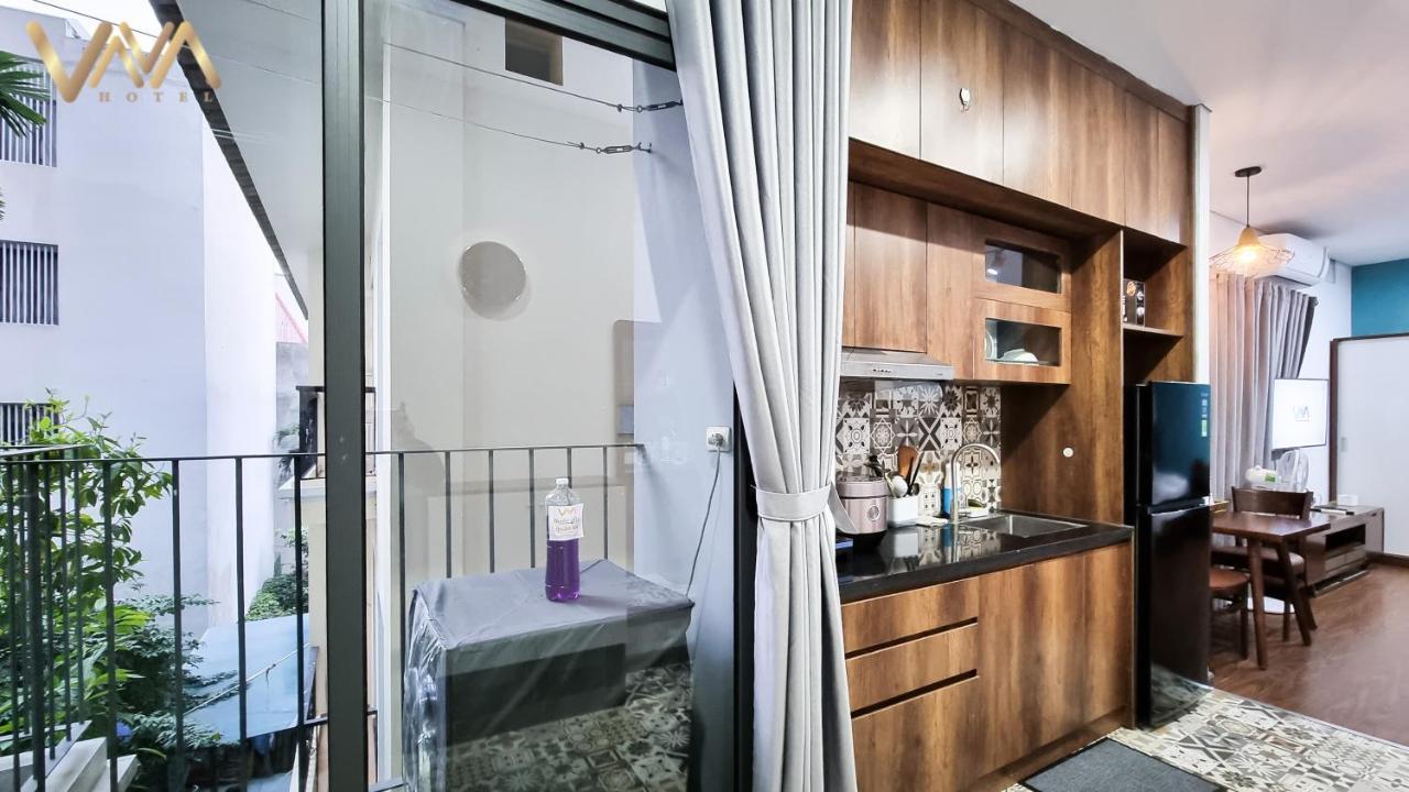 Vnahomes Serviced Apartment Hanoj Exteriér fotografie
